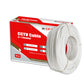 (Open Box)CP PLUS 3+1 Coaxial Pure Copper CCTV Camera Cable (90 Meter) White