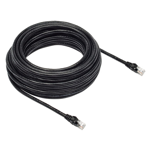 (Open Box) AmazonBasics RJ45 Cat-6 Ethernet Patch Internet Cable - 50 Feet (15.2 Meters)