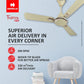 Havells Festiva 1200mm Dust Resistant Ceiling Fan