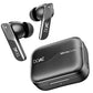 (Open box) boAt Airdopes 800 w/ Dolby Audio, 4 Mics AI-ENx Tech, Titanium Drivers & ASAP Charge Bluetooth  (Interstellar Black, True Wireless)