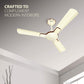 Havells 1200 mm ENTICER ES ESPRESSO BROWN COPPER, 2 Star