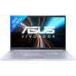 (Brand Refurbished)ASUS Vivobook 16, IntelCore i3-1215U 12th Gen, Thin and Light Laptop, 16-inch (40.64 cm) FHD+, (8 GB RAM/512GB SSD/Windows 11/Fingerprint/Black/1.88kg), X1605ZAB-MB322WS