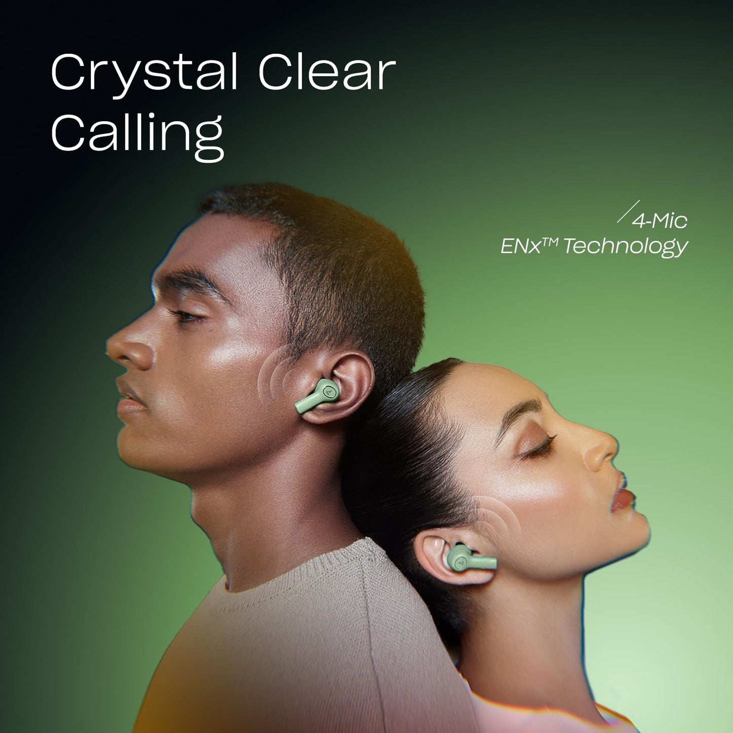 (Open Box) boAt Nirvana Ion ANC 120HRS Battery, Crystal Bionic Sound w/Dual EQ Modes, 4Mics ENx, App Support, Low Latency, IPX4, v.5.2 Bluetooth TWS in Ear Earbuds Wireless Earphones with mic