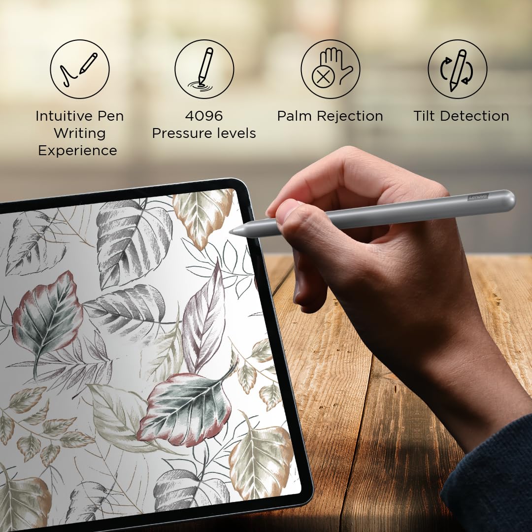 OPEN BOX)Lenovo Tablet Pen Plus,Slim Design - Weighing Only