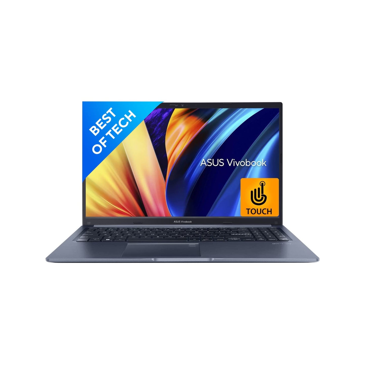 (Brand Refurbished)ASUS VivoBook K15 OLED (2021), 15.6" (39.62 cms) FHD OLED, Intel Core i3-1115G4 11th Gen, Thin and Light Laptop (8GB/512GB SSD/Integrated Graphics/Office 2021/Windows 11/Silver/1.8 Kg) K513EA-L313WS