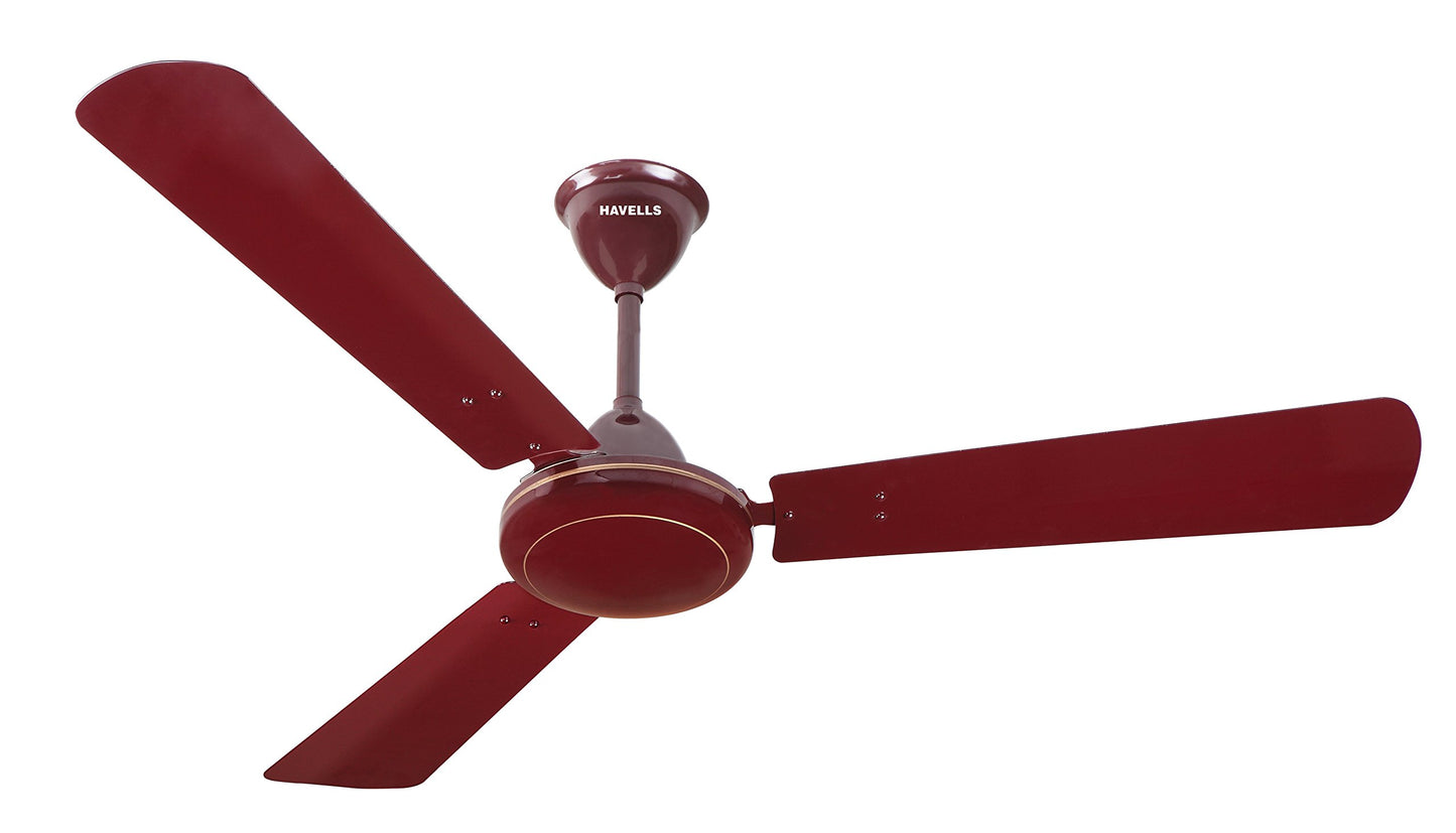 Havells 1200 mm FAN SS-390 ES MET.PRL WHT SILVER