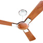 Havells 1200 mm ENTICER ES ESPRESSO BROWN COPPER, 2 Star