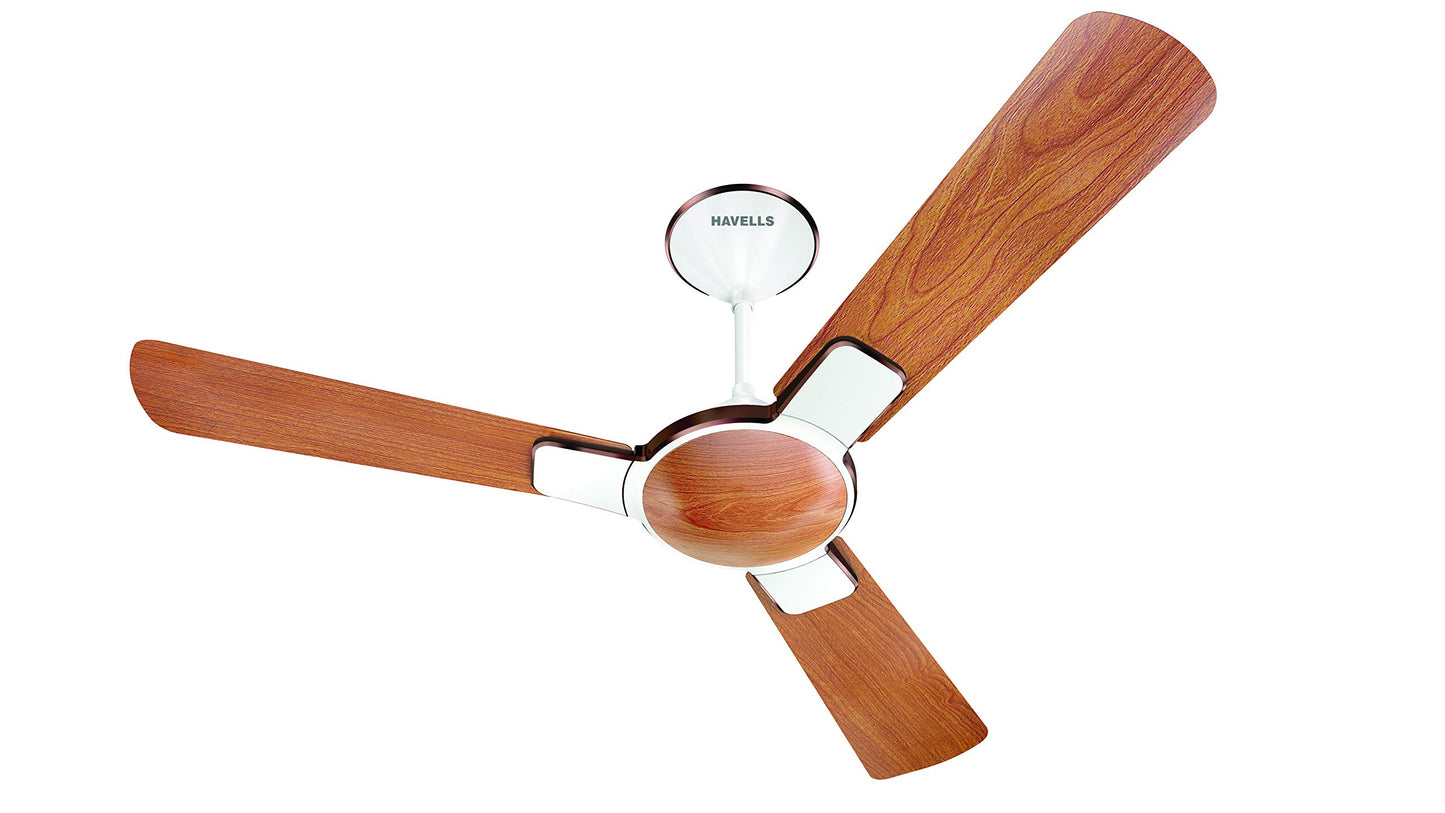 Havells 1200 mm ENTICER ES ESPRESSO BROWN COPPER, 2 Star