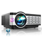 (Open Box) Egate K9 Pro-Max Android FHD 1080p LED Projector,