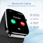 (Without Box)boAt Wave Call Smart Watch, Smart Talk w/Advanced Dedicated Bluetooth Calling Chip, 1.69 HD Display w/ 550 NITS & 70% Color Gamut, 150+ Watch Faces, Multi-Sport Modes,HR,SpO2(Caribbean Green)