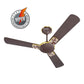 Havells Enticer Art Collector Edition 1200mm Decorative, Dust Resistant, High Power in Low Voltage (HPLV), High Speed Ceiling Fan (Rose Gold)