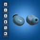 (Open Box)boAt Airdopes 170 TWS in Ear Earbuds with 50H Playtime, Quad Mics Enx Tech, Low Latency Mode, 13Mm Drivers, ASAP Charge, Ipx4, Iwp, Touch Controls & Bt V5.3