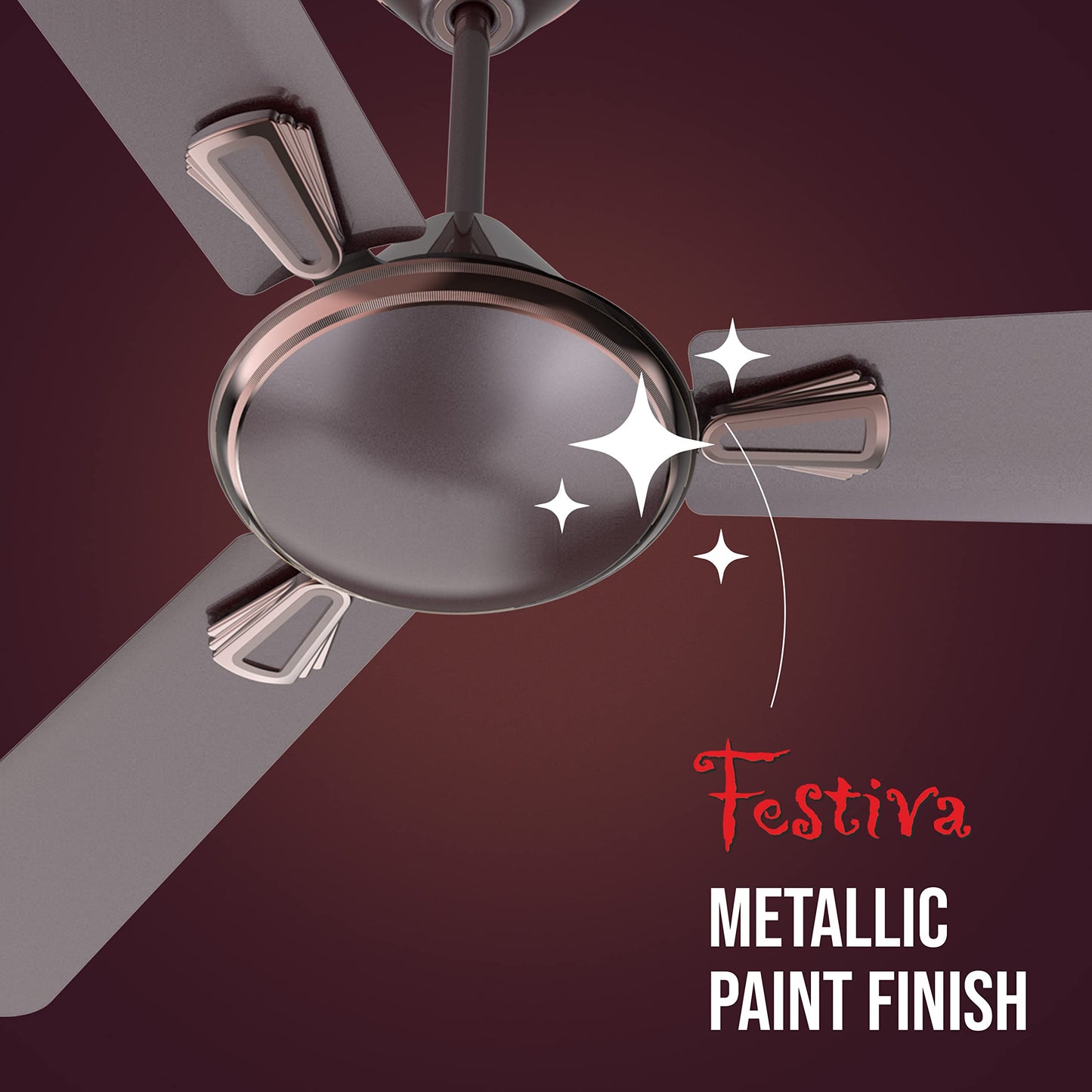 Havells Festiva 1200mm Dust Resistant Ceiling Fan