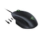(Open Box) Razer Basilisk Ergonomic FPS Wired Gaming Mouse | True 16,000 DPI 5g Optical Sensor - Chroma RGB Lighting - Black - RZ01-02330100-R3A1