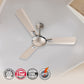 Havells Festiva 1200mm Dust Resistant Ceiling Fan