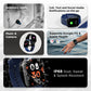 (Without Box)boAt Wave Call Smart Watch, Smart Talk w/Advanced Dedicated Bluetooth Calling Chip, 1.69 HD Display w/ 550 NITS & 70% Color Gamut, 150+ Watch Faces, Multi-Sport Modes,HR,SpO2(Caribbean Green)
