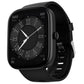 (Open Box) boAt Ultima Prism Smart Watch w/ 1.96" (4.9 cm) AMOLED Display, BT Calling, 700+ Activities, Always on Display, Female Wellness, IP67 Dust, Sweat & Splash Resistance, HR & SpO2(Steel Black)