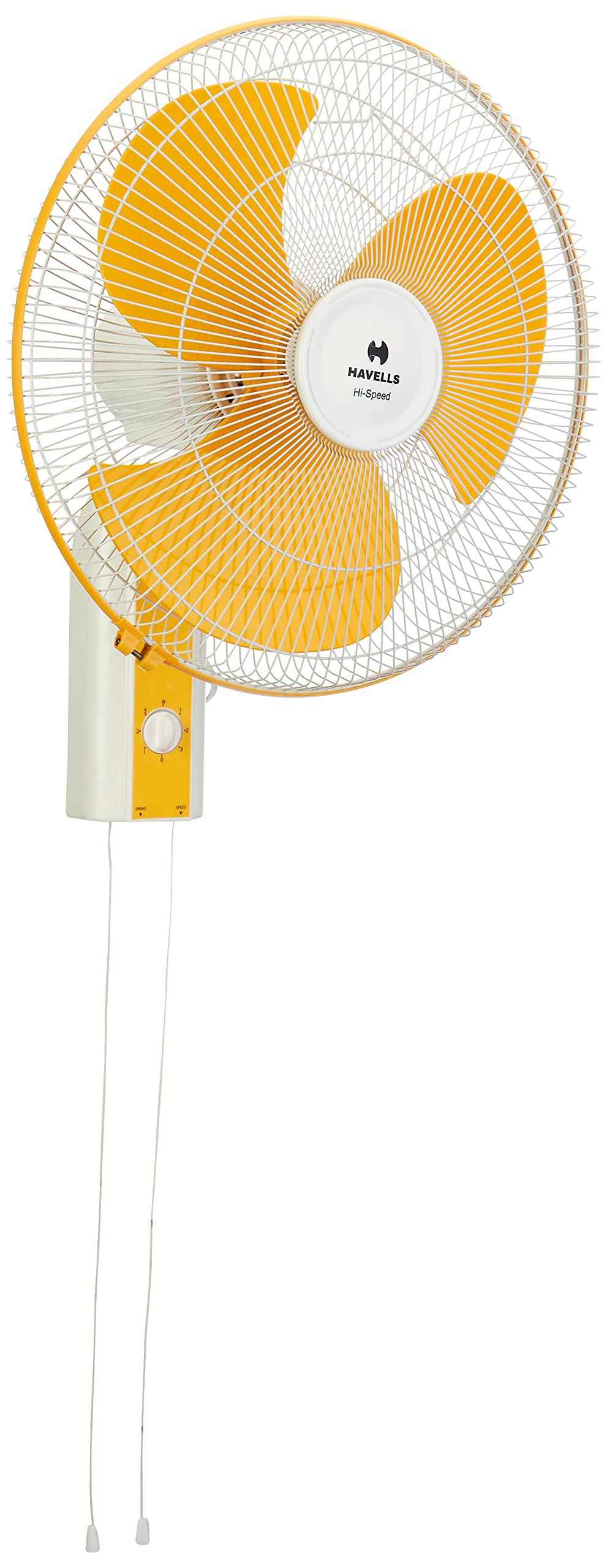 Havells 300 mm SWING WALL HS FAN OFF WHITE - FHWSWHSOWH12