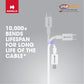 Havells USB Star- Type C to Type C Data Cable 18W