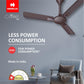 Havells Havells 1200Mm Milor Energy Saving Ceiling Fan