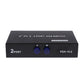 (Open Box)PremiumAV 2 Port VGA Monitor Switch (Black)