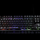 (Open Box) Cosmic Byte CB-GK-20 Styx TKL Membrane Wired USB Gaming Keyboard  (Black)