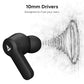 (Open Box) boAt Airdopes Fuel in Ear Headphones,Quad Mics,Enx Tech,Beast Mode,50H Playtime,ASAP Charge,Ipx4,Iwp,Touch Controls