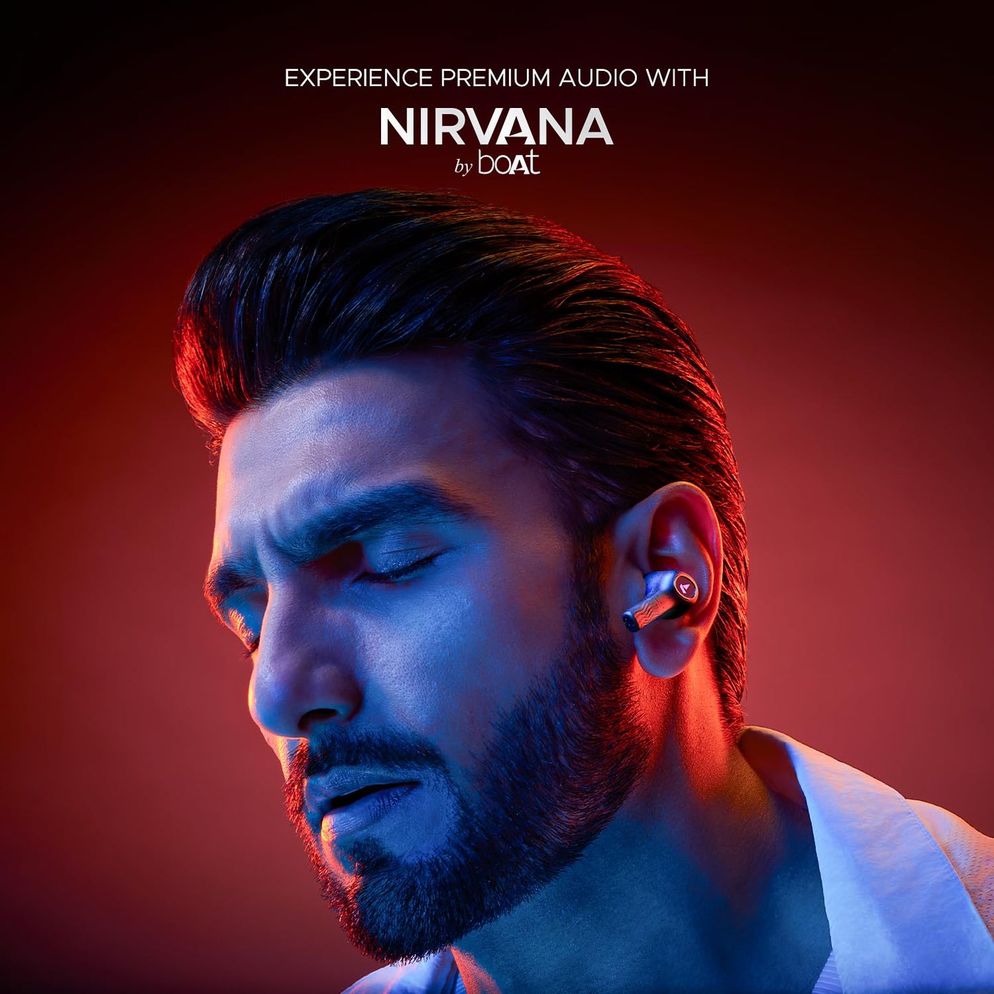 (Open Box) boAt Nirvana Ion ANC 120HRS Battery, Crystal Bionic Sound w/Dual EQ Modes, 4Mics ENx, App Support, Low Latency, IPX4, v.5.2 Bluetooth TWS in Ear Earbuds Wireless Earphones with mic