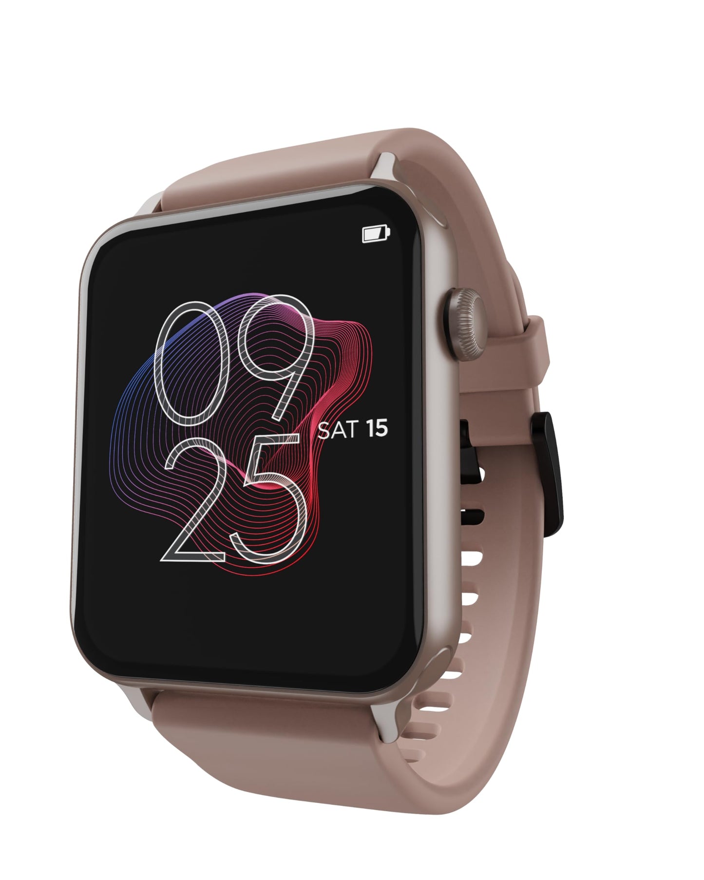 (Without Box)boAt Wave Call Smart Watch, Smart Talk w/Advanced Dedicated Bluetooth Calling Chip, 1.69 HD Display w/ 550 NITS & 70% Color Gamut, 150+ Watch Faces, Multi-Sport Modes,HR,SpO2(Caribbean Green)