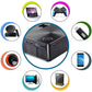 (Open Box) Egate K9 Pro-Max Android FHD 1080p LED Projector,