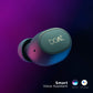 (Open Box)boAt Airdopes 170 TWS in Ear Earbuds with 50H Playtime, Quad Mics Enx Tech, Low Latency Mode, 13Mm Drivers, ASAP Charge, Ipx4, Iwp, Touch Controls & Bt V5.3