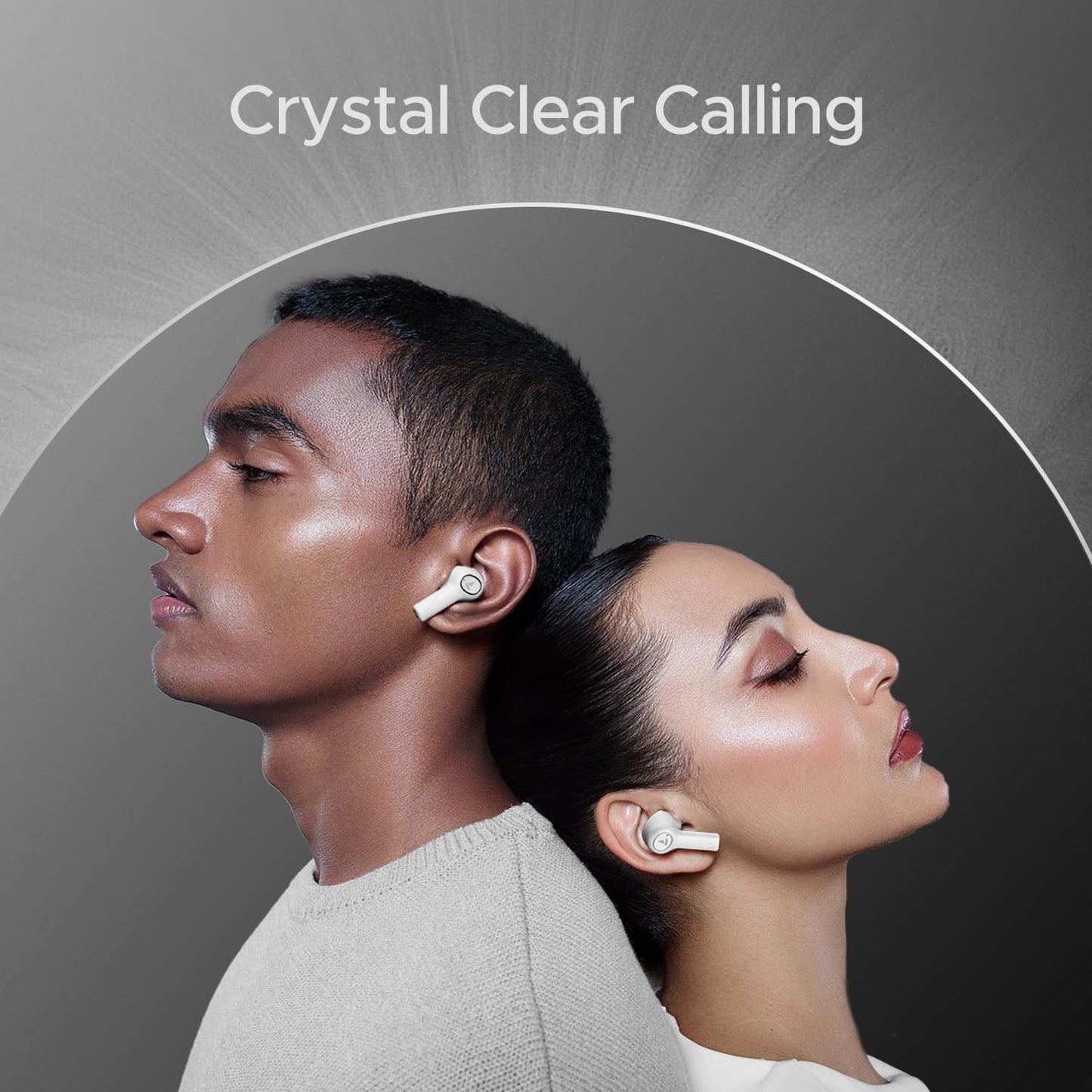 (Open Box) boAt Nirvana Ion ANC 120HRS Battery, Crystal Bionic Sound w/Dual EQ Modes, 4Mics ENx, App Support, Low Latency, IPX4, v.5.2 Bluetooth TWS in Ear Earbuds Wireless Earphones with mic