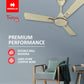 Havells Festiva 1200mm Dust Resistant Ceiling Fan