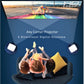 (Open Box) Egate K9 Pro-Max Android FHD 1080p LED Projector,