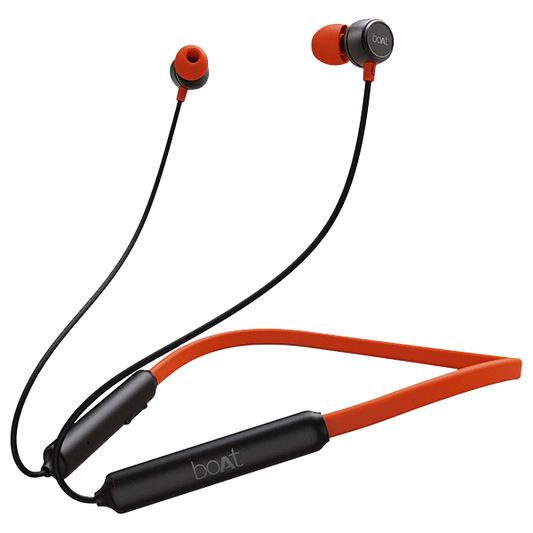 (Without Box) boAt Rockerz 195 Bluetooth Headset