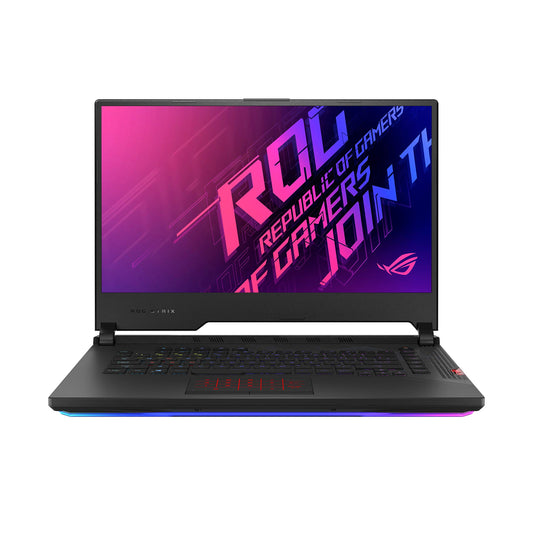 (Brand Refurbished) ASUS ROG Strix Scar 15 (2020), 15.6" FHD 300Hz/3ms, Intel Core i9-10980HK 10th Gen, RTX 2070 Super GDDR6 8GB Graphics, Gaming Laptop (32GB/2TB RAID 0 SSD/Windows 10/Black/2.35 Kg), G532LWS-HF091T