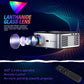 (Open Box) Egate K9 Pro-Max Android FHD 1080p LED Projector,
