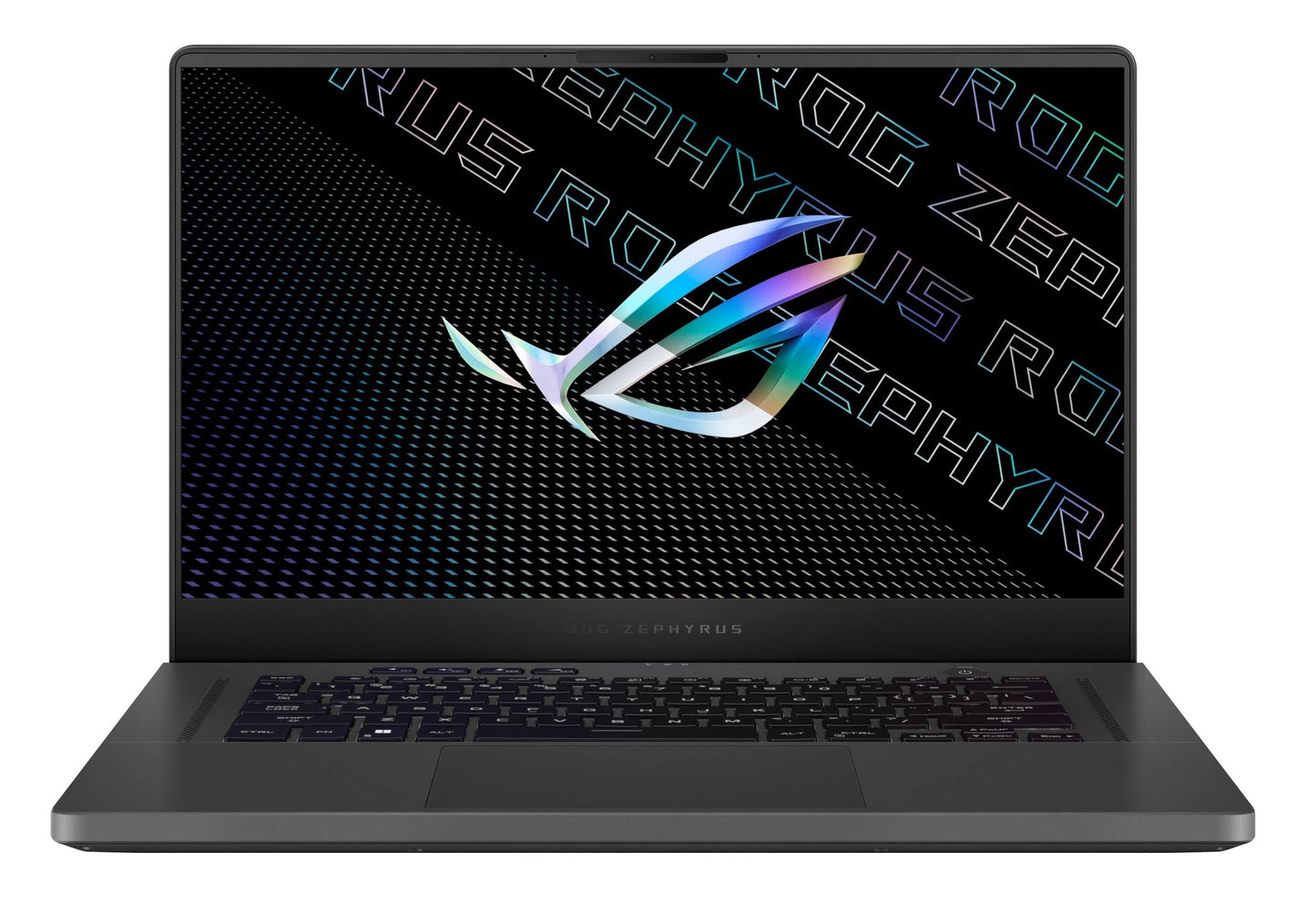 (Brand Refurbished) ASUS ROG Zephyrus G15(2022), 15.6" (39.62 cms) 2K WQHD 240Hz/3ms, AMD Ryzen 9 6900HS, 8GB RTX 3070 Ti, Gaming Laptop (16GB/1TB SSD/90WHrs Battery/Windows 11/Office 2021/White/1.9 Kg), GA503RW-LN066WS