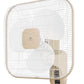 Havells 300 mm SWING WALL HS FAN OFF WHITE - FHWSWHSOWH12