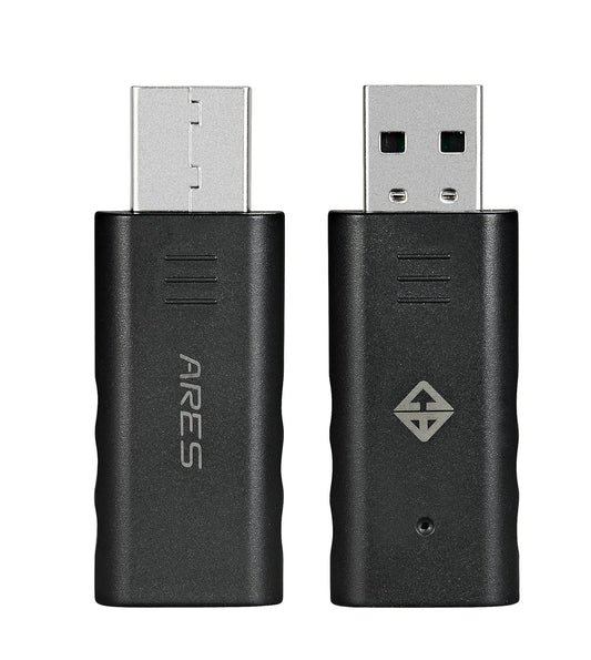 (Open Box) Cosmic Byte ARES Dongle compatible with Ares Wireless 2023 edition Gamepad for PC