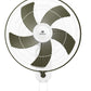 Havells 300 mm SWING WALL HS FAN OFF WHITE - FHWSWHSOWH12