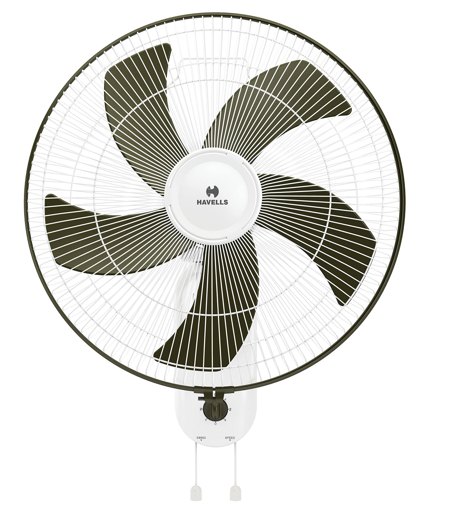 Havells 300 mm SWING WALL HS FAN OFF WHITE - FHWSWHSOWH12