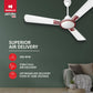 Havells 1200mm Astura Energy Saving Ceiling Fan (Brown Gold Mist, Pack of 1)