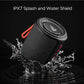 (Open Box) boAt Stone 352 Bluetooth Speaker with 10W RMS Stereo Sound, TWS Feature, Up to 12H Total Playtime, Multi-Compatibility Modes and Type-C Charging(Assassin Red-Deadpool Edition)