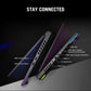 (Brand Refurbished) ASUS ROG Strix G16, AMD Ryzen 9-8940HX, Gaming Laptop(RTX 5060-8GB/115W TGP/16GB/1TB /2.5K QHD+/16"/240Hz/90WHrs/Windows 11/Eclipse Gray/2.5 Kg) G614PM-S5046WS