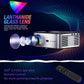 (Open Box) Egate K9 Pro-Max Android FHD 1080p LED Projector,