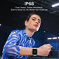 (Open Box) boAt Wave Call 2 Plus Smart Watch w/Bilingual Support (Hindi/English), 1.96”(4.97 cm) HD Display, BT Calling, 100+Sports Modes, Animated Watch Faces, Voice Assistant(Metal Black)