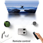 (Open Box) ZEBRONICS PIXAPLAY 53, Smart Vertical Projector, 3500 Lumens, 4K Support, 120 Inch Screen Size, Auto Focus, Auto Keystone, Bluetooth, HDMI, USB, WiFi, 1080p Support, APP Support, Miracast