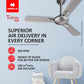 Havells Festiva 1200mm Dust Resistant Ceiling Fan