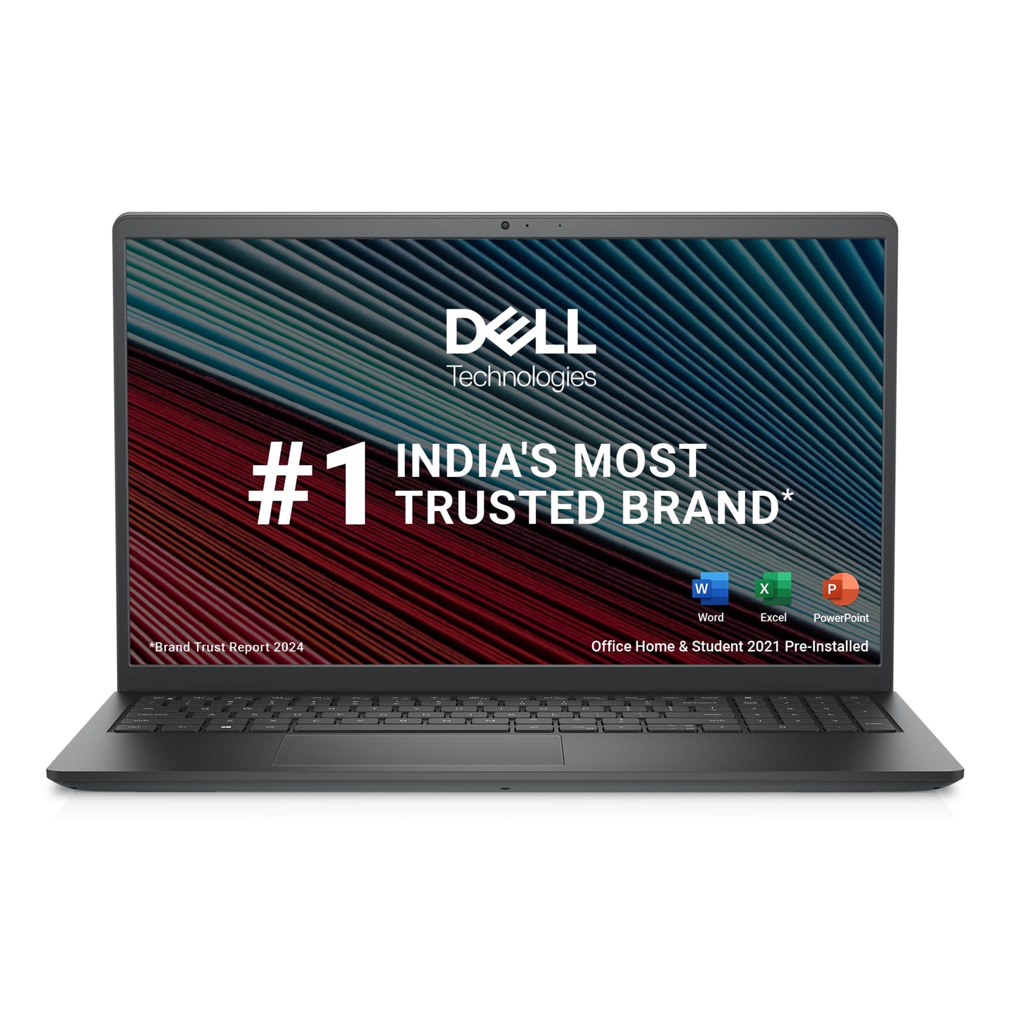 (Brand Refurbished)Dell 14 Thin & Light Laptop, Intel Core i5-1235U Processor, 8GB + 512GB SSD, 14.0" (35.62cm) FHD AG 250 nits Display, Windows 11 + MSO'21 & 15 Month McAfee, Grey, Spill-Resistant Keyboard, 1.48kg